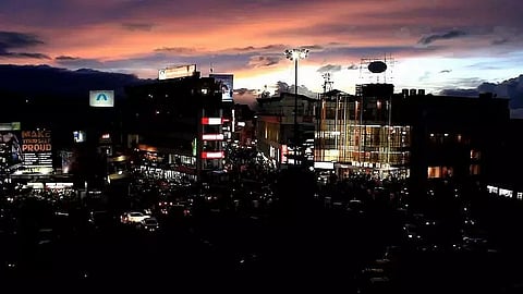 Penalty for violating COVID-19 regulations; East Garo Hills DM Swapnil Tembe