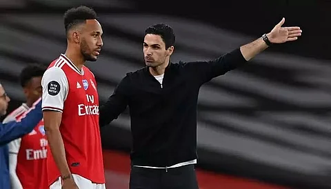 Arsenal don't need European football to attract talent: Mikel Arteta
