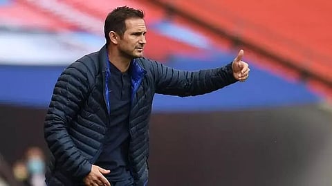 More to come as Chelsea look to bridge the gap: Frank Lampard