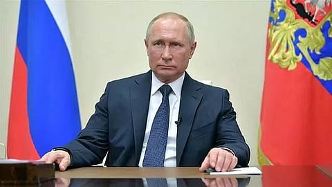 President Vladimir Putin orders Russian navy to modernize warships