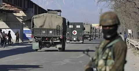 3 terrorist associates of Hizbul Mujahideen held in Jammu & Kashmir