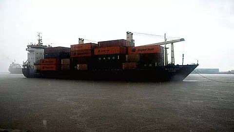 India begins trial transshipments to Northeast via Chittagong port
