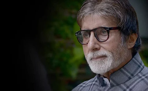 Bollywood Superstar Amitabh Bachchan 'moved beyond emotion'