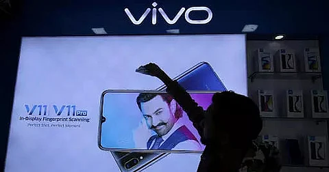 It is business as usual for Chinese mobile brands in India