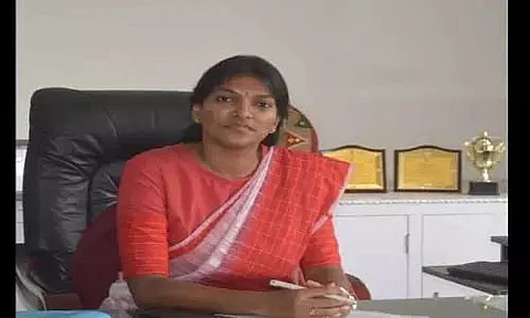 Deputy Commissioner Keerthi Jalli makes plea to religious leaders