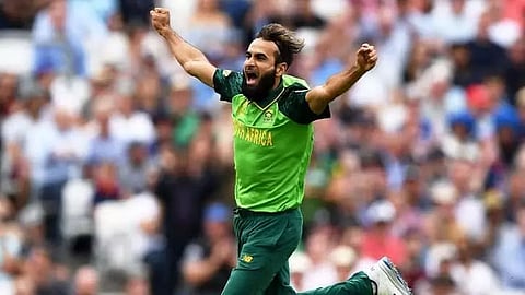 Disappointed didn't get a chance to play for Pakistan: Imran Tahir