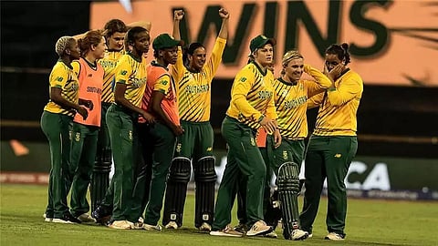 South Africa women's cricket team to resume training from Sunday