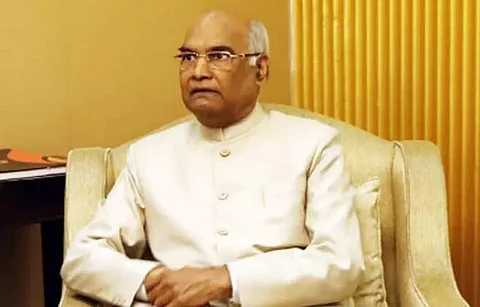 Nation is with people of Assam: President Ram Nath Kovind