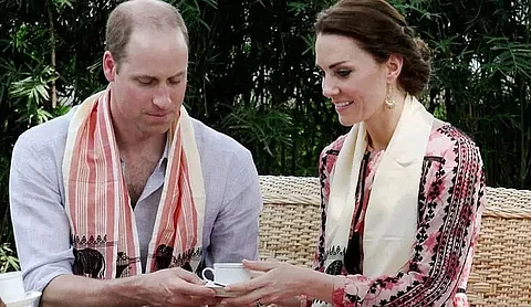 Prince William shocked over Kaziranga National Park flood devastation