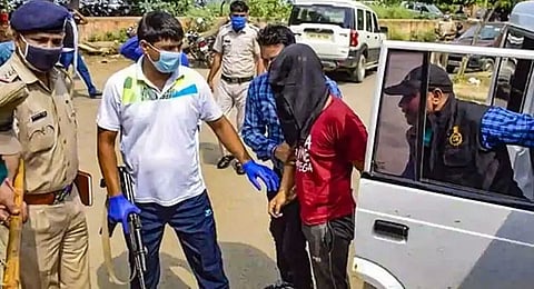 Another Vikas Dubey accomplice arrested by UP Special Task Force