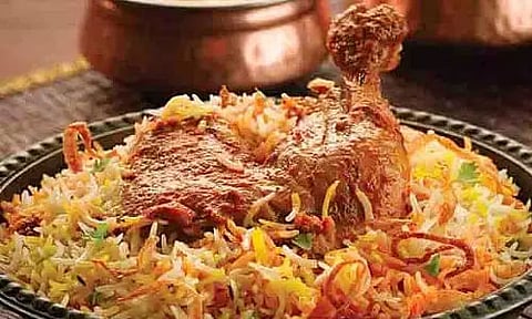 Biryani most-ordered food In India during lockdown: Swiggy