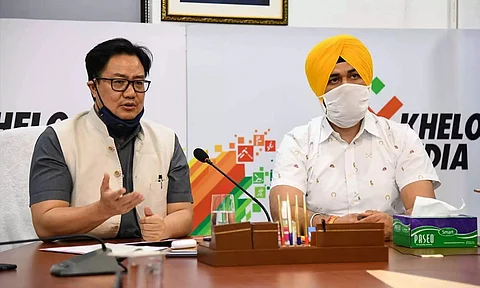 KIREN RIJIJU