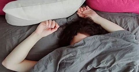 Eight ways you can sleep better during pandemic