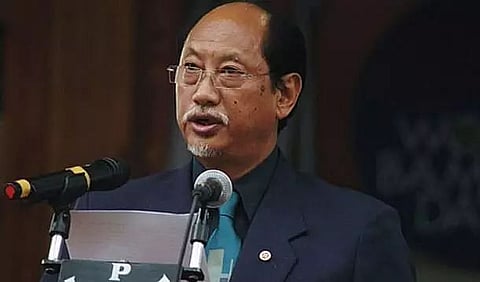 Kin in insurgent groups; Row intensifies over order for government staffers