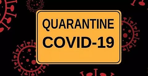 Health officials visit quarantine centre in Sivasagar