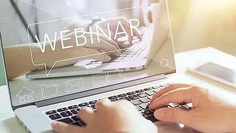 International webinar held on remote sensing and GIS in Sivasagar
