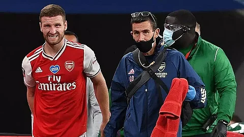 Arsenal defender Shkodran Mustafi to miss FA Cup final