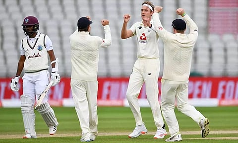 Host pacers leave Windies reeling at 59/3