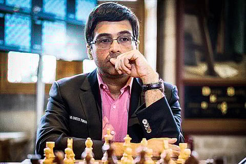 Chess legend Viswanathan Anand suffers 4th straight loss