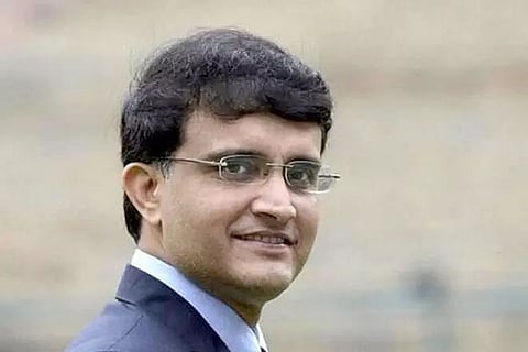 BCCI President Sourav Ganguly tests negative for COVID-19