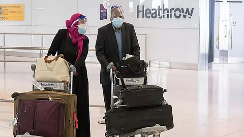 Travellers to UK from 5 more countries won't need quarantine