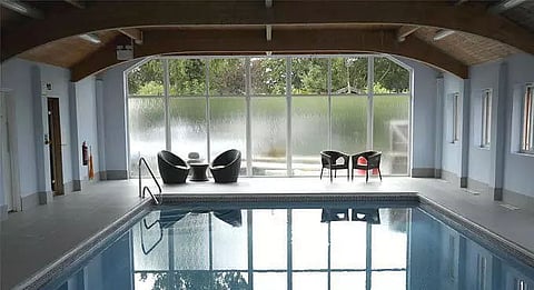 Indoor gyms, pools in England reopen