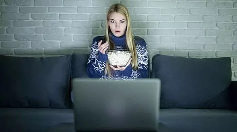Binge-watching films may lead to hearing problems, says Doctor