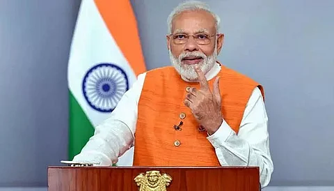 PM Narendra Modi lauds Northeast bamboo artisans