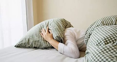 Sleep and the pandemic