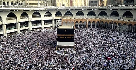 Saudi Arabia announces arrival of domestic pilgrims for Haj