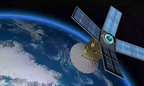 China's Mars spacecraft spotted speeding away from Earth