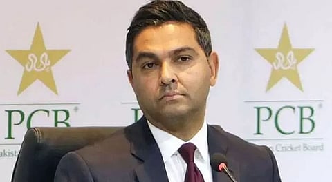 COVID-19 and cricket will have to co-exist: PCB CEO Wasim Khan