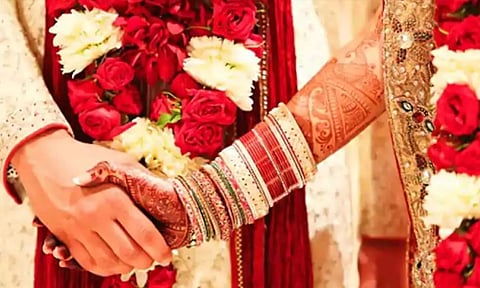 Bride, groom, and 41 others at Kerala wedding function test COVID-19 positive