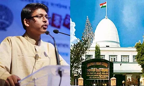 GU student leaders urge High Court Chief Justice to take action against UGC examination guidelines