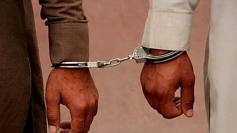 Guwahati Duo Arrested in Rs 7 Crore Scam Targeting Industrialist SP Oswal