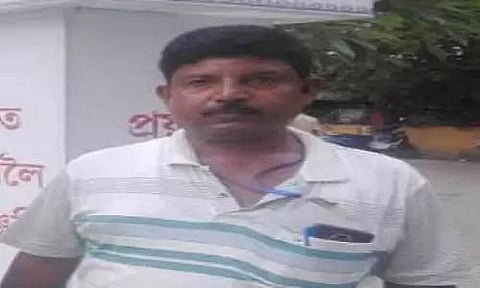 Dipak Nath elected as the new secretary of AJYCP's Dhekiajuli unit