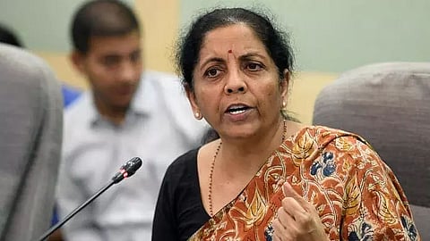 Nirmala Sitharaman: Rs 1.65 lakh crore GST compensation to states in FY20
