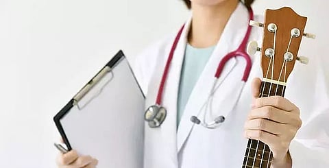 Music therapy the best way to heal COVID-19 patients; Medical experts