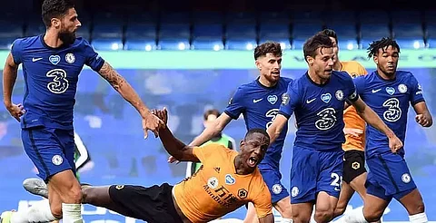 Manchester United, Chelsea seal spots in UEFA Champions League next season
