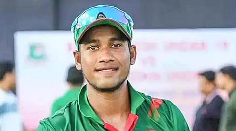 Kazi Anik Islam handed 2-year-suspension for doping violation