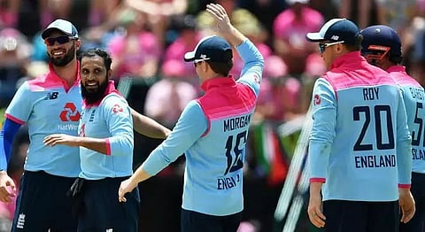 England name 14-man squad for Ireland ODI series in Southampton