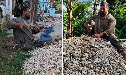 India's wheelchair cricket-captain forced into construction work to earn living amid COVID-19 crisis