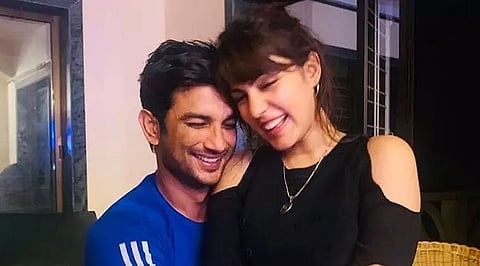 Sushant Singh Rajput's father files FIR against Rhea Chakraborty - 29 Jul, 2020