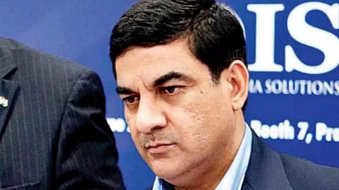 Case against arms dealer Sanjay Bhandari