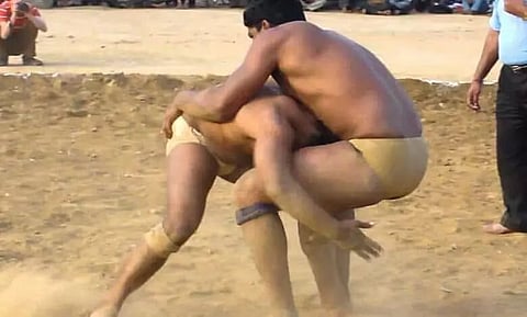 Clash over 'dangal' leaves 9 injured in UP