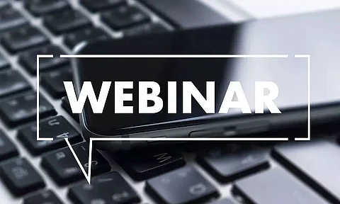 Manohari Devi Kanoi Girls' College successfully organizes two webinars