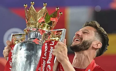 Adam Lallana signs three-year contract with Brighton