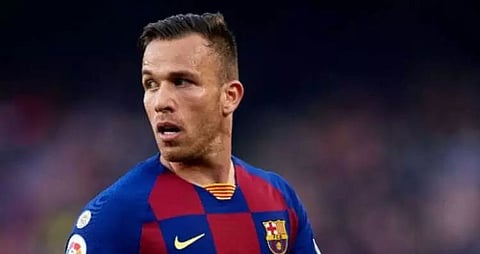 FC Barcelona to take action against Arthur for pre-CL testing no-show