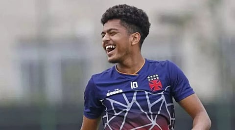 Brazilian midfielder Evander on Atletico Madrid radar