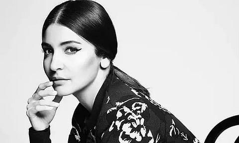 Instagram is recently flooding with black and white photos of women; find out why